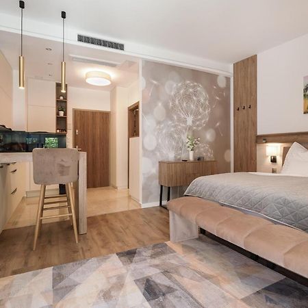 Hévíz Spa Residence Carbona Great Time Apartman מראה חיצוני תמונה