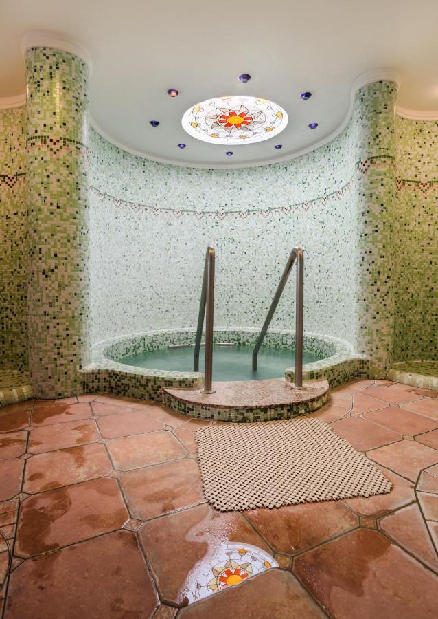 Hévíz Spa Residence Carbona Great Time Apartman מראה חיצוני תמונה