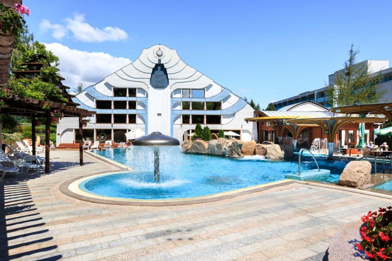 Hévíz Spa Residence Carbona Great Time Apartman מראה חיצוני תמונה