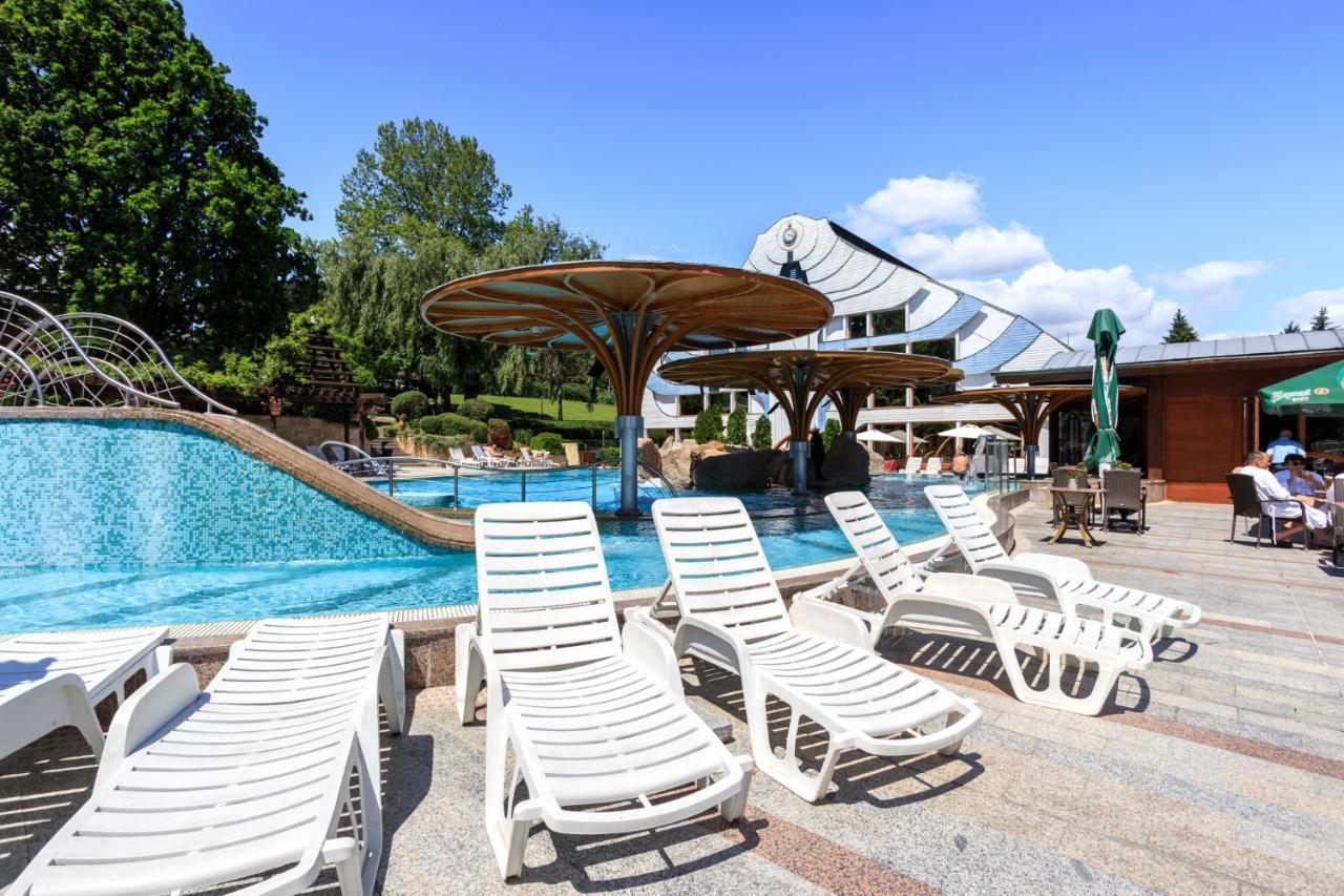 Hévíz Spa Residence Carbona Great Time Apartman מראה חיצוני תמונה