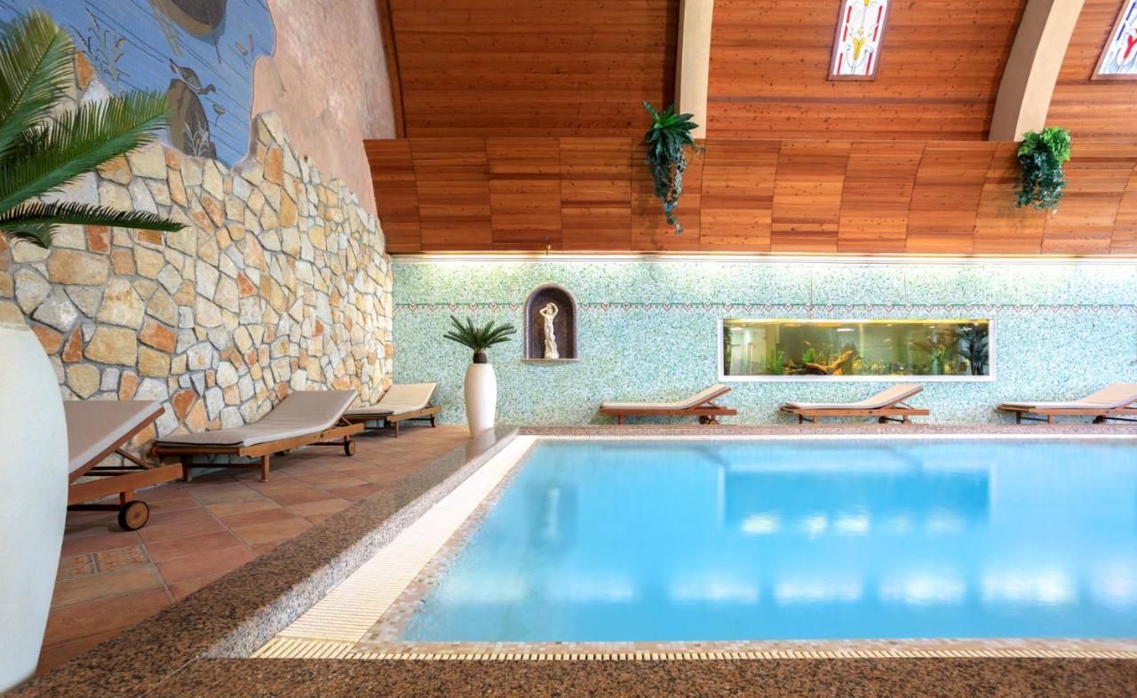 Hévíz Spa Residence Carbona Great Time Apartman מראה חיצוני תמונה