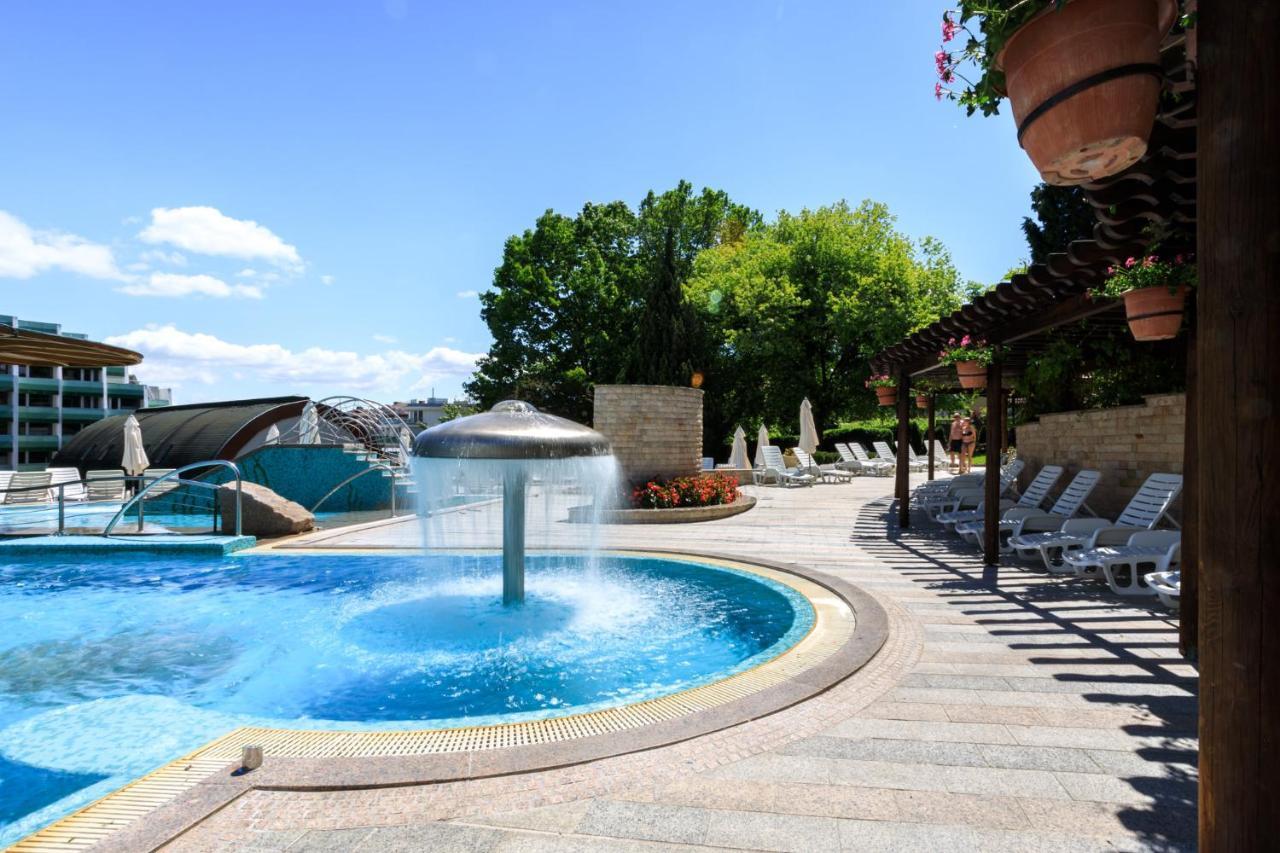Hévíz Spa Residence Carbona Great Time Apartman מראה חיצוני תמונה