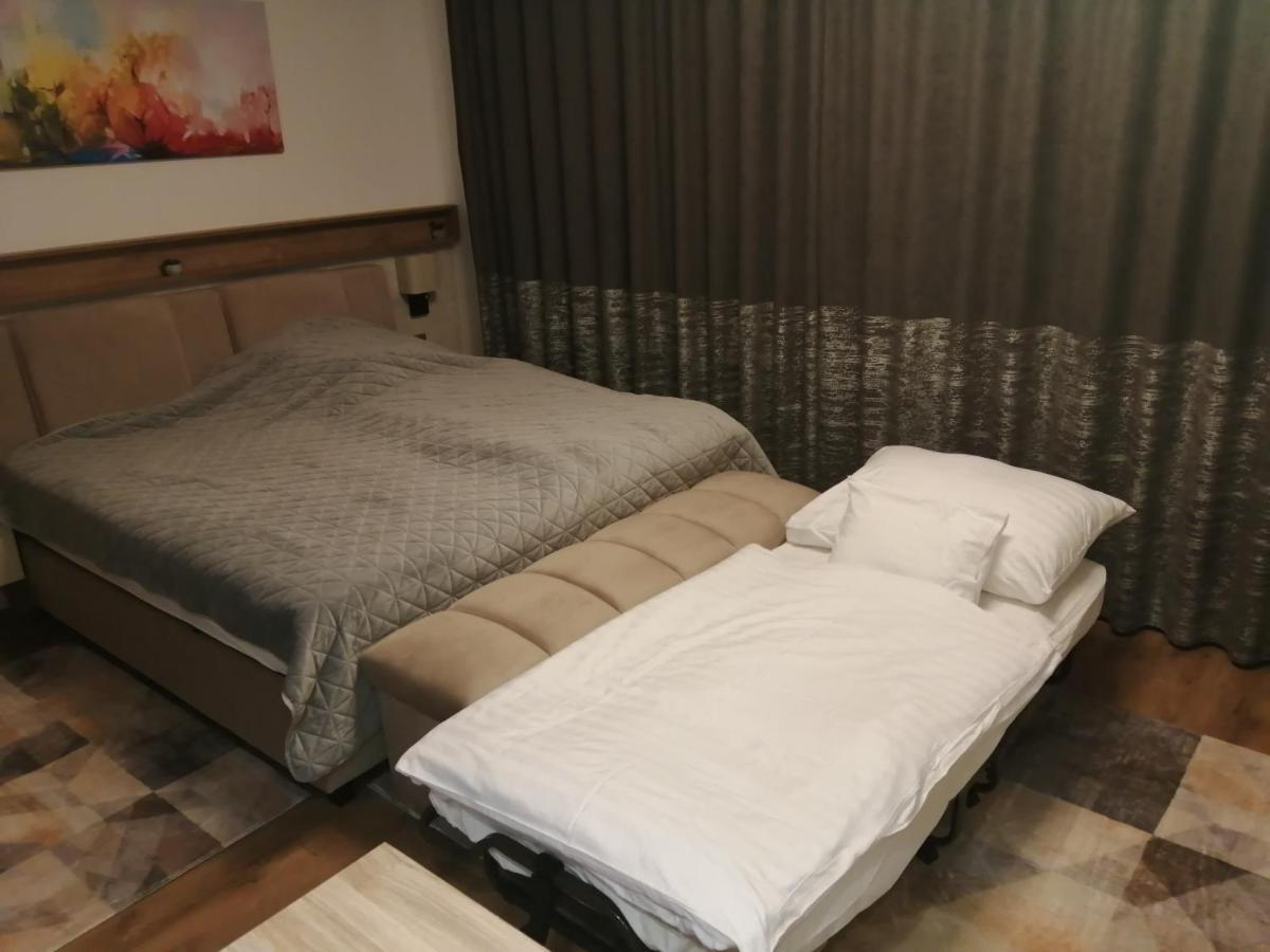 Hévíz Spa Residence Carbona Great Time Apartman מראה חיצוני תמונה