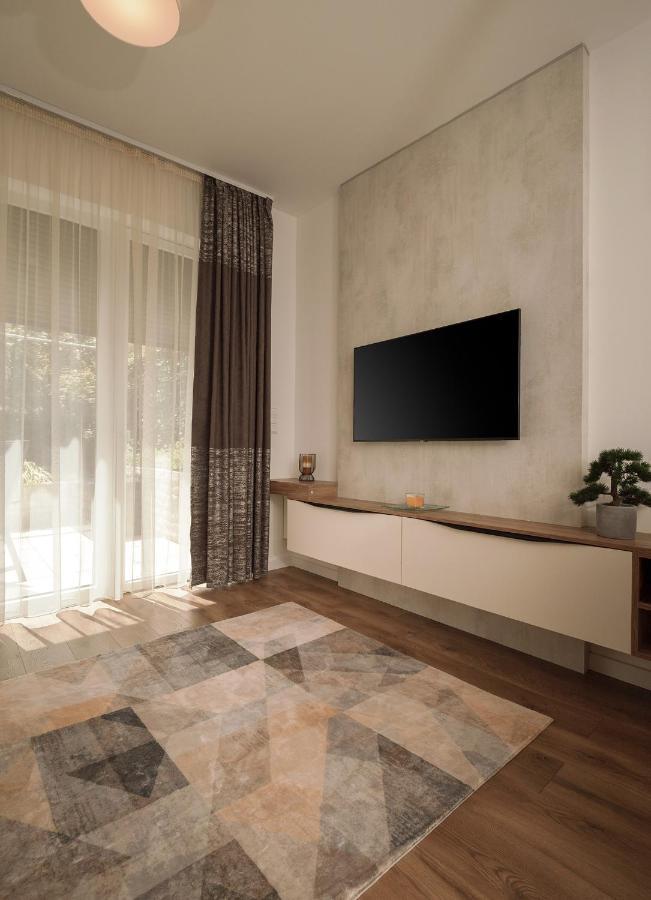 Hévíz Spa Residence Carbona Great Time Apartman מראה חיצוני תמונה