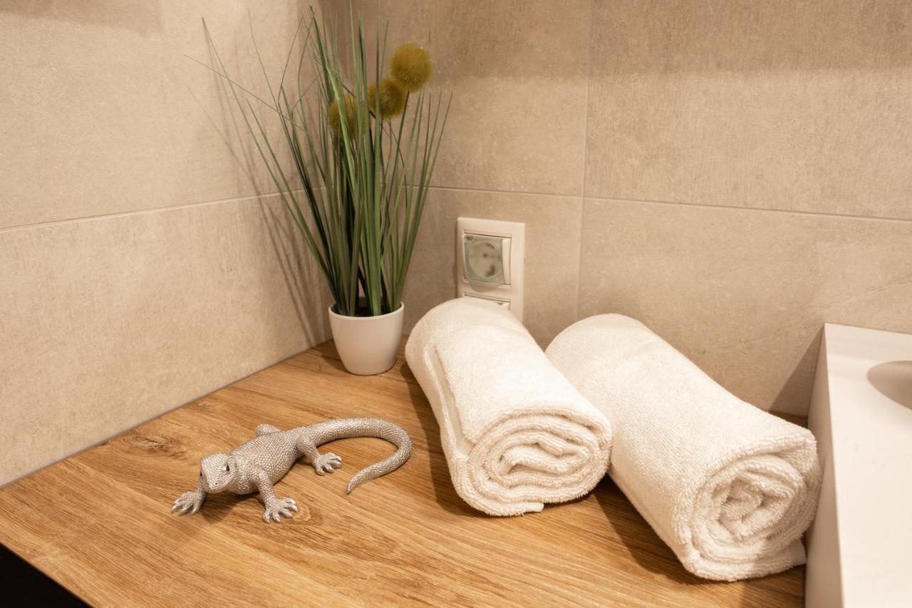 Hévíz Spa Residence Carbona Great Time Apartman מראה חיצוני תמונה