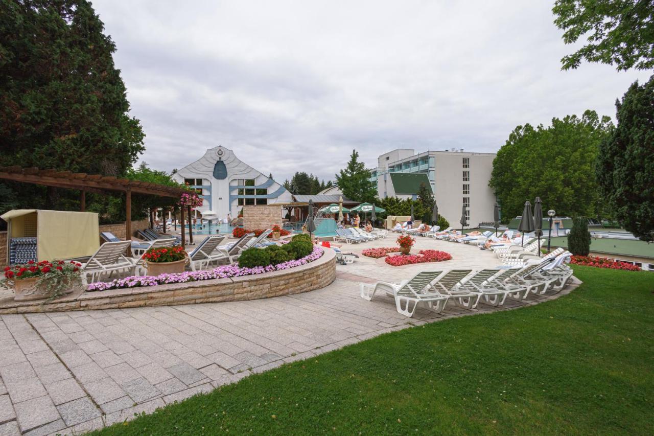 Hévíz Spa Residence Carbona Great Time Apartman מראה חיצוני תמונה