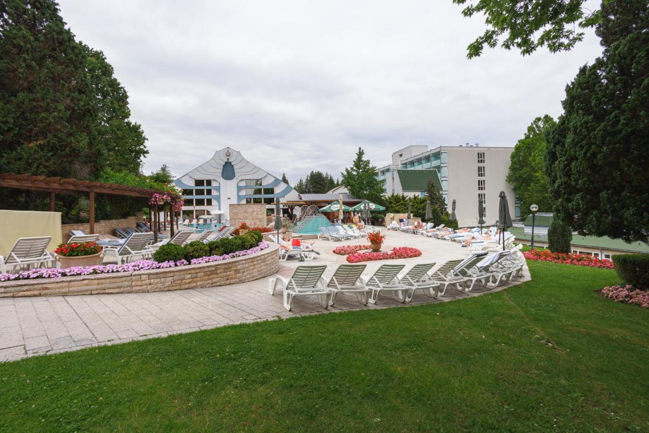 Hévíz Spa Residence Carbona Great Time Apartman מראה חיצוני תמונה