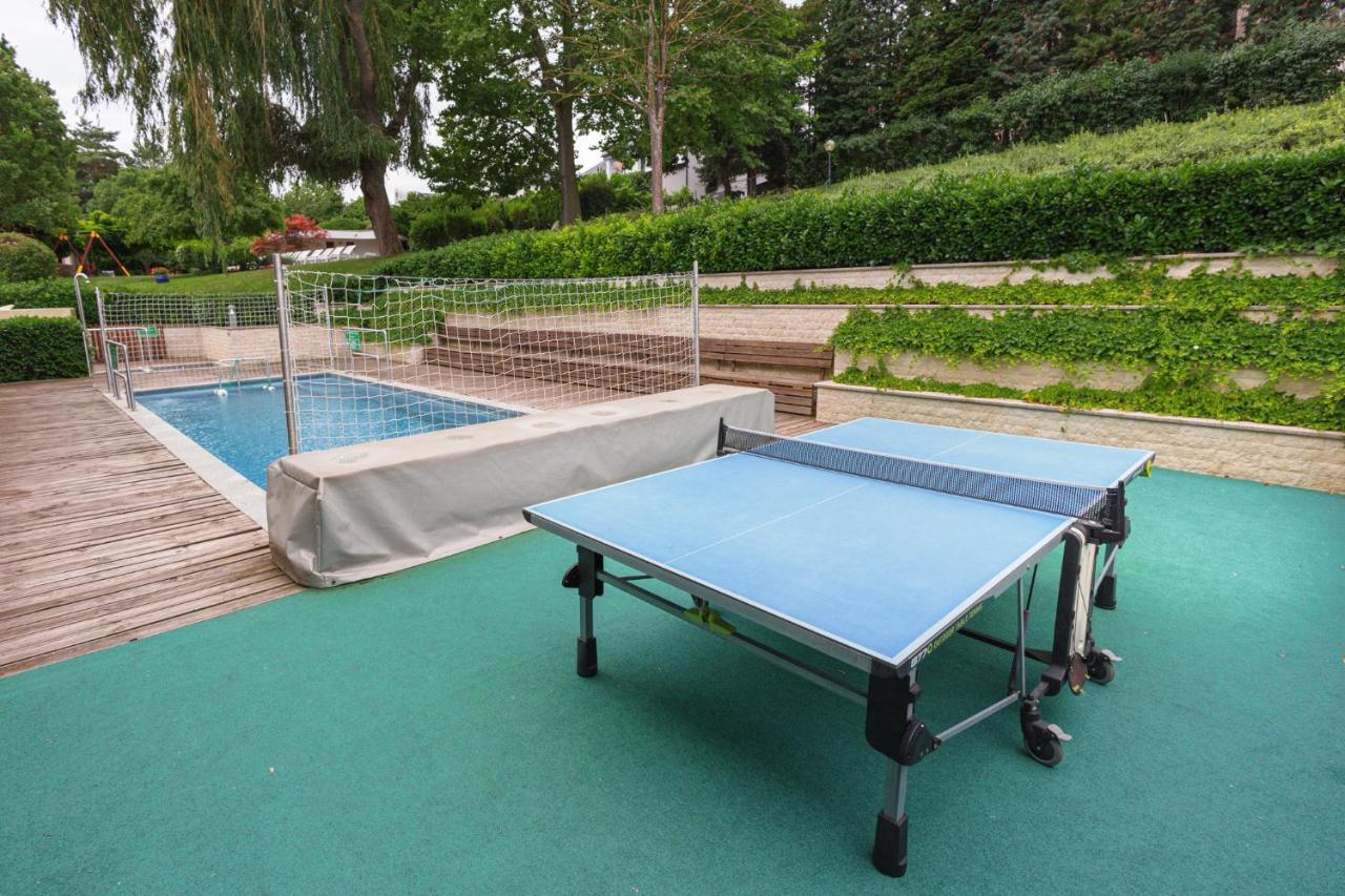 Hévíz Spa Residence Carbona Great Time Apartman מראה חיצוני תמונה