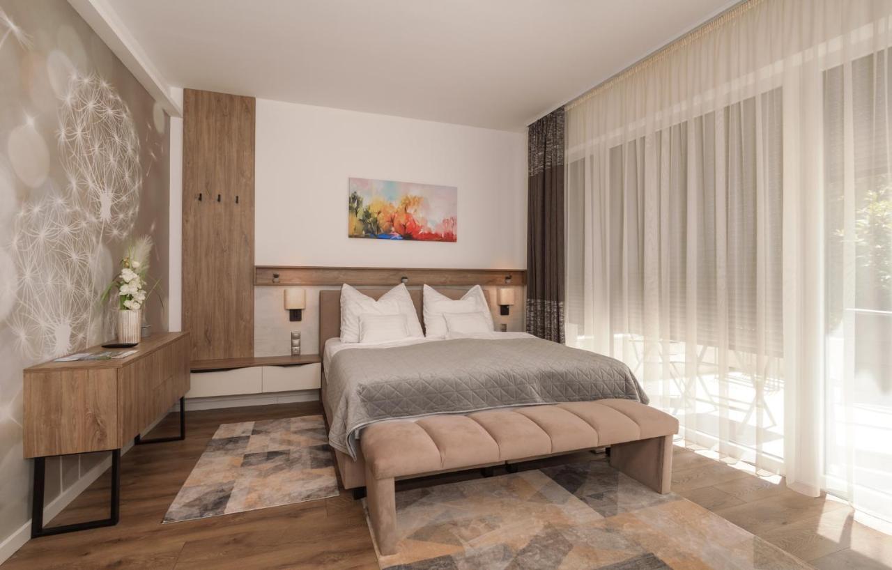 Hévíz Spa Residence Carbona Great Time Apartman מראה חיצוני תמונה