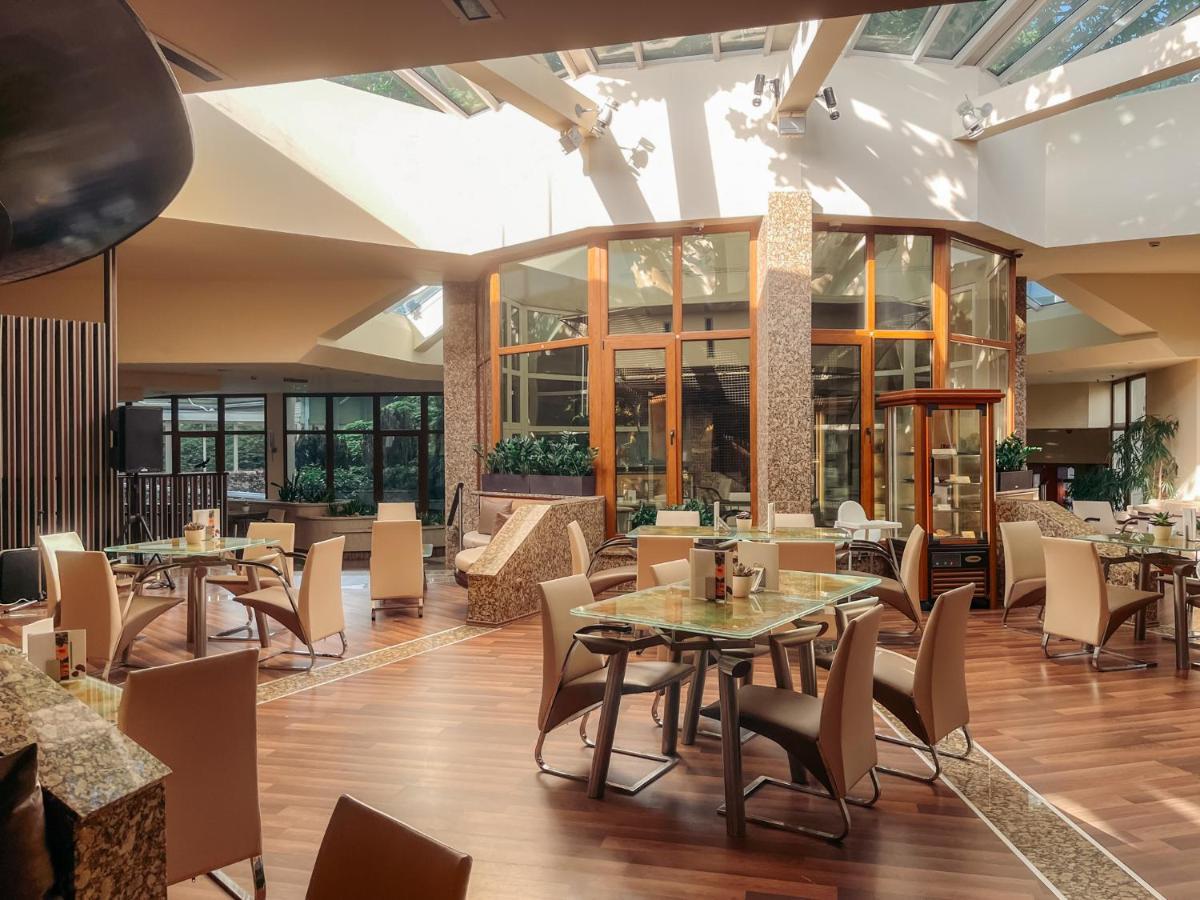 Hévíz Spa Residence Carbona Great Time Apartman מראה חיצוני תמונה