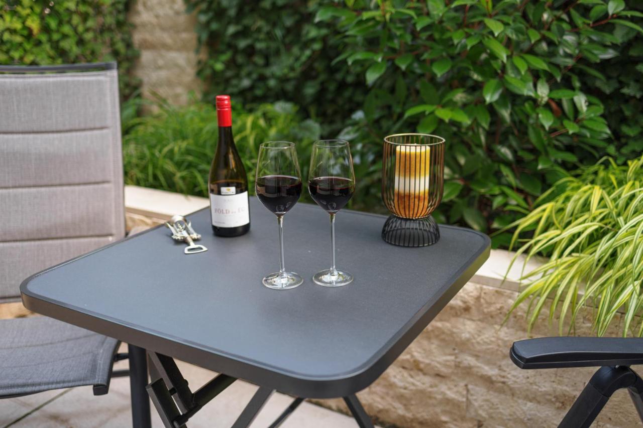 Hévíz Spa Residence Carbona Great Time Apartman מראה חיצוני תמונה
