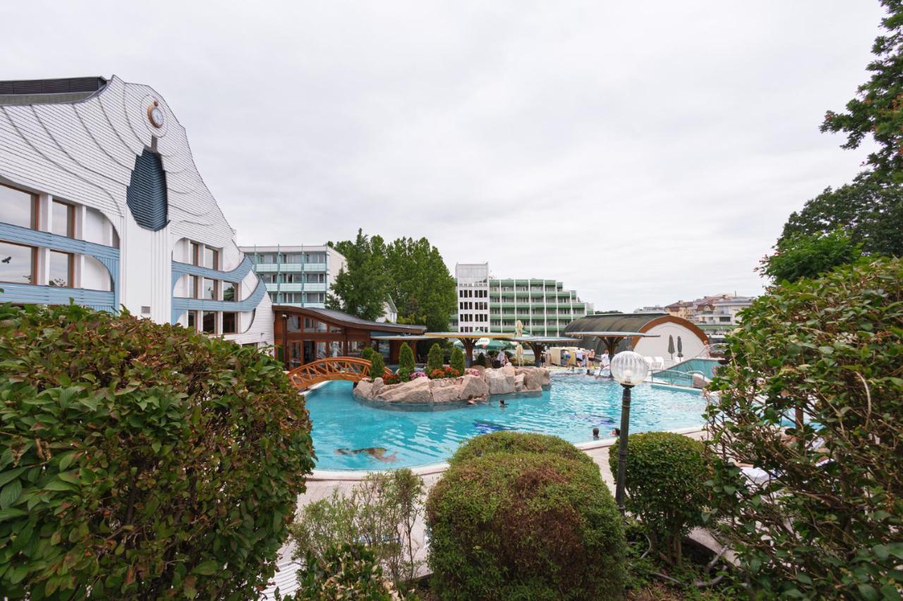 Hévíz Spa Residence Carbona Great Time Apartman מראה חיצוני תמונה