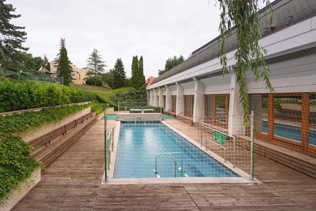 Hévíz Spa Residence Carbona Great Time Apartman מראה חיצוני תמונה