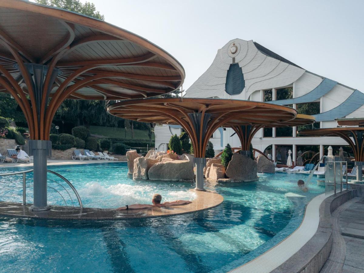 Hévíz Spa Residence Carbona Great Time Apartman מראה חיצוני תמונה