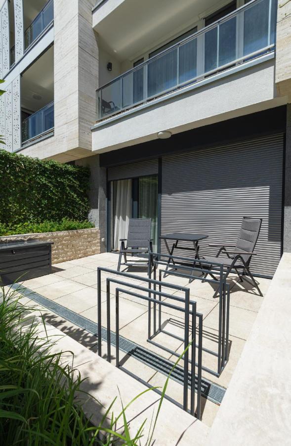 Hévíz Spa Residence Carbona Great Time Apartman מראה חיצוני תמונה