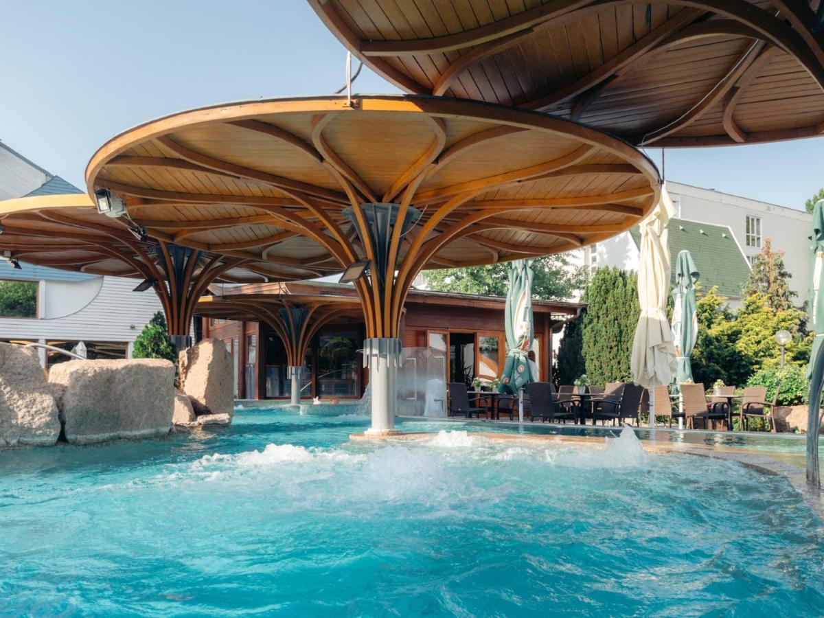 Hévíz Spa Residence Carbona Great Time Apartman מראה חיצוני תמונה