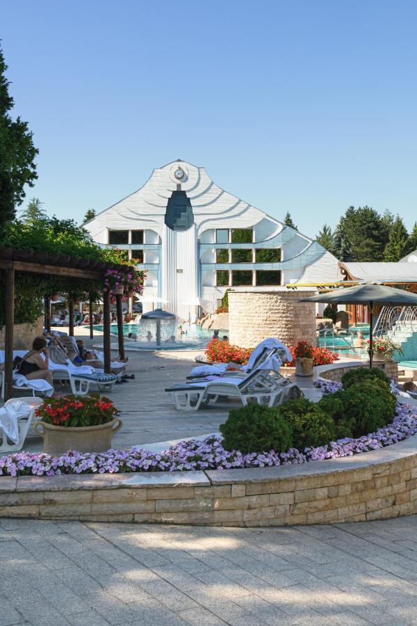 Hévíz Spa Residence Carbona Great Time Apartman מראה חיצוני תמונה