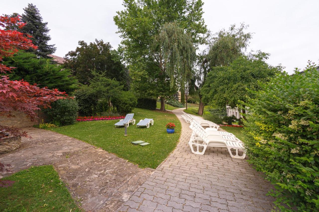 Hévíz Spa Residence Carbona Great Time Apartman מראה חיצוני תמונה