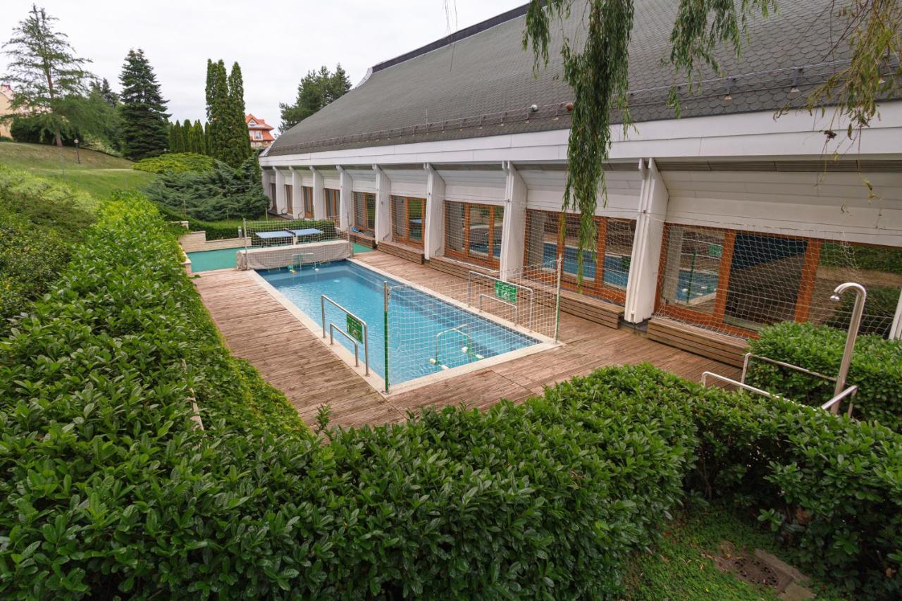 Hévíz Spa Residence Carbona Great Time Apartman מראה חיצוני תמונה