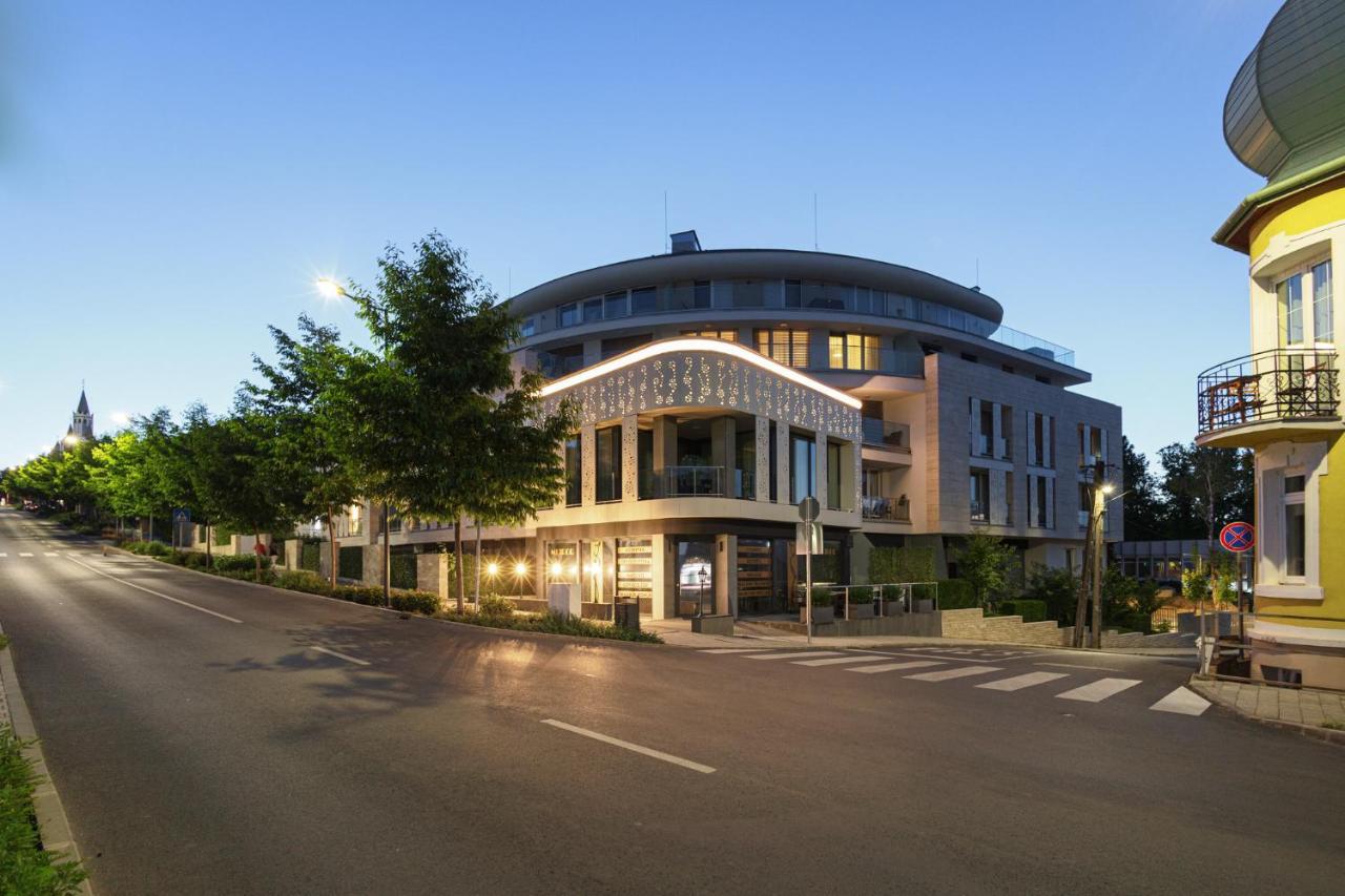 Hévíz Spa Residence Carbona Great Time Apartman מראה חיצוני תמונה