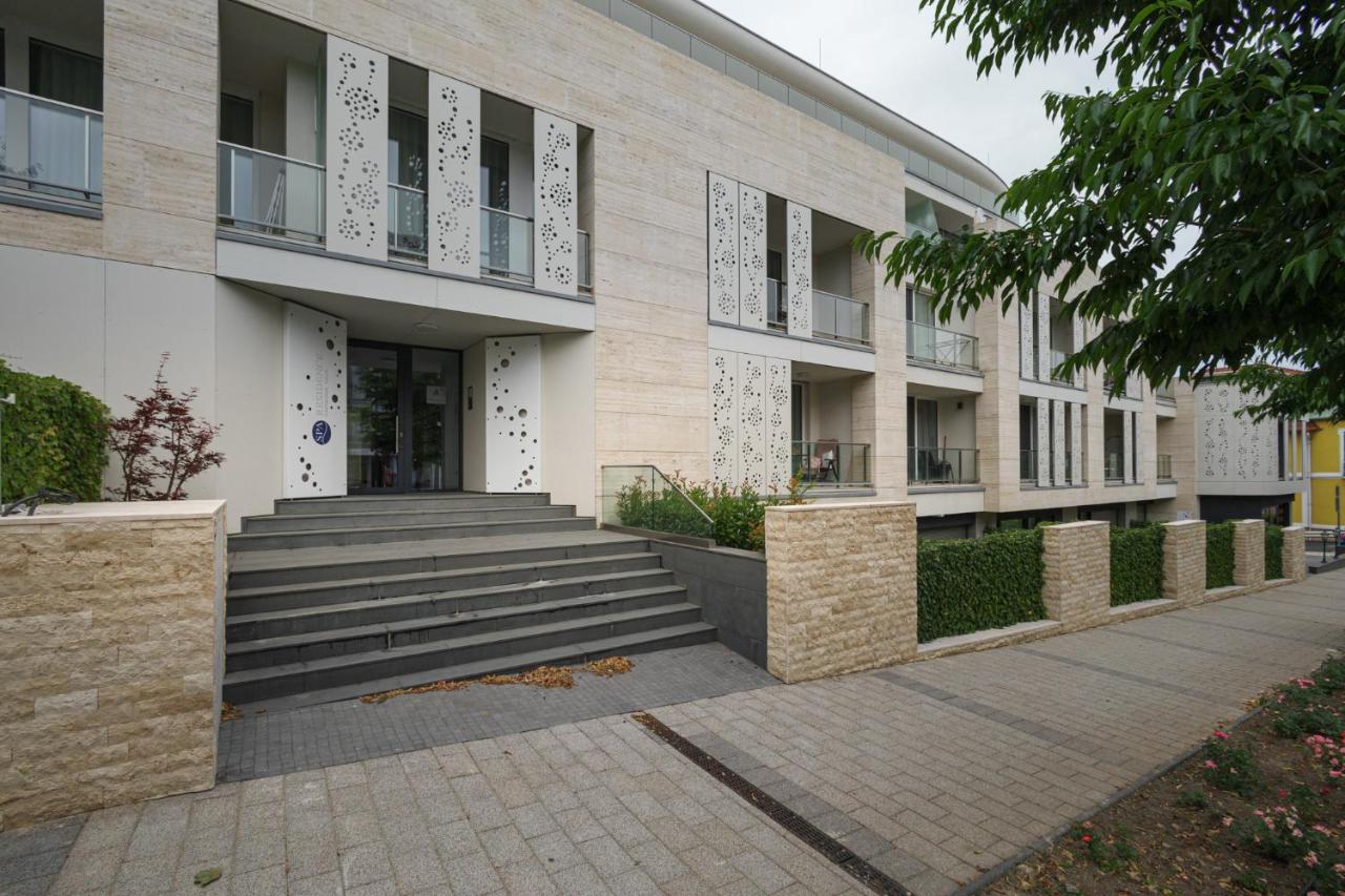 Hévíz Spa Residence Carbona Great Time Apartman מראה חיצוני תמונה