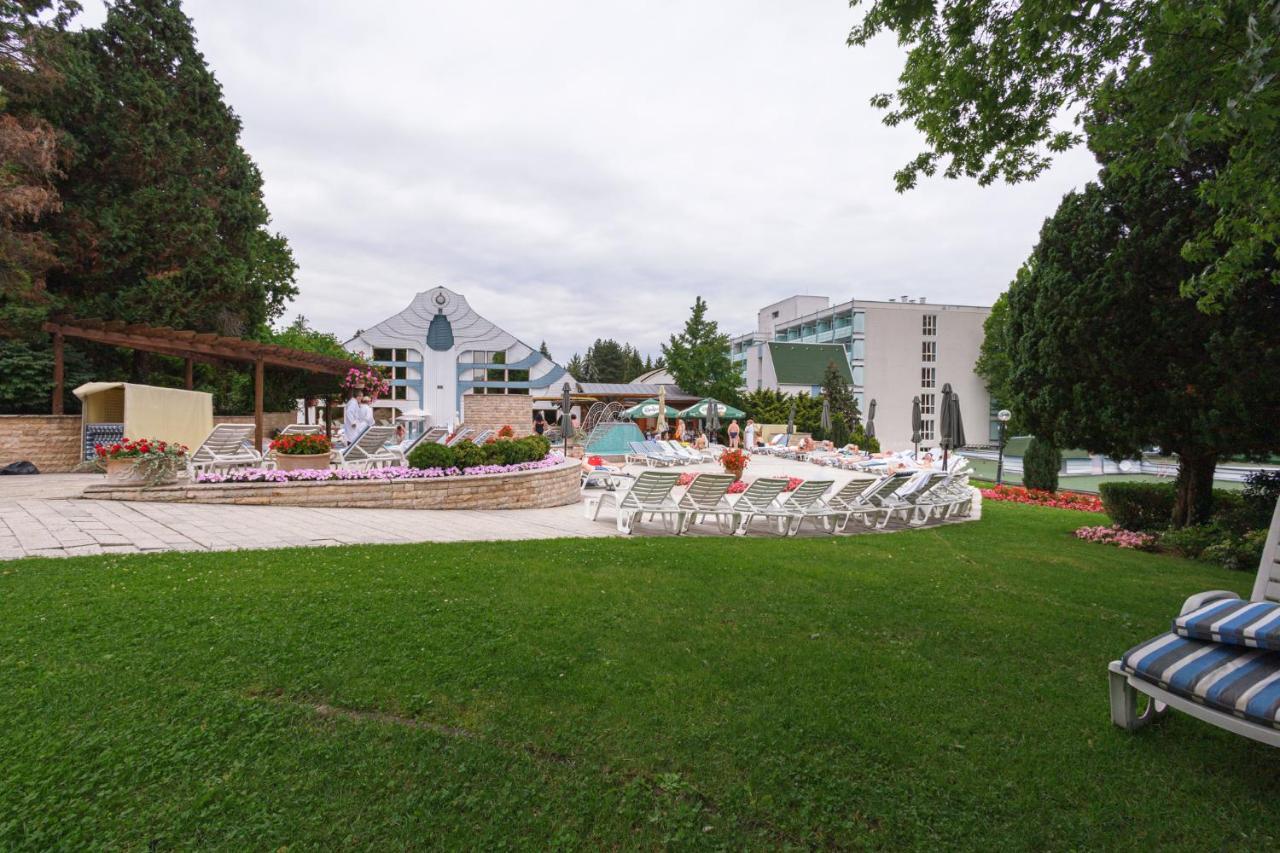 Hévíz Spa Residence Carbona Great Time Apartman מראה חיצוני תמונה