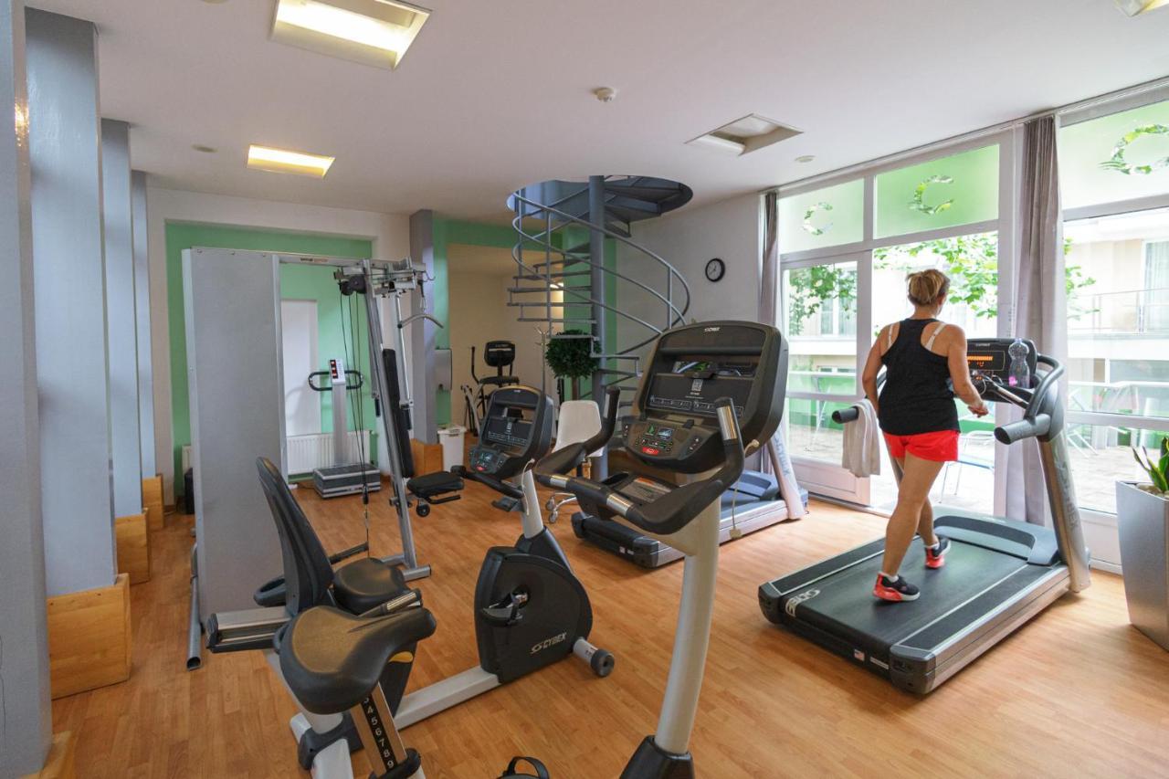 Hévíz Spa Residence Carbona Great Time Apartman מראה חיצוני תמונה