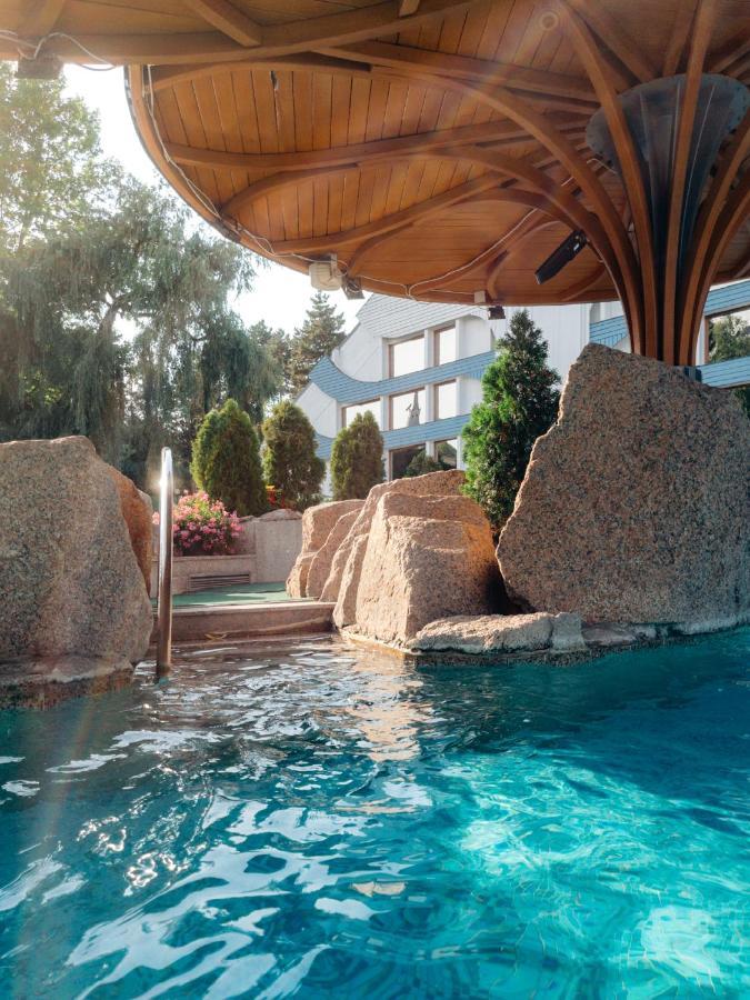 Hévíz Spa Residence Carbona Great Time Apartman מראה חיצוני תמונה