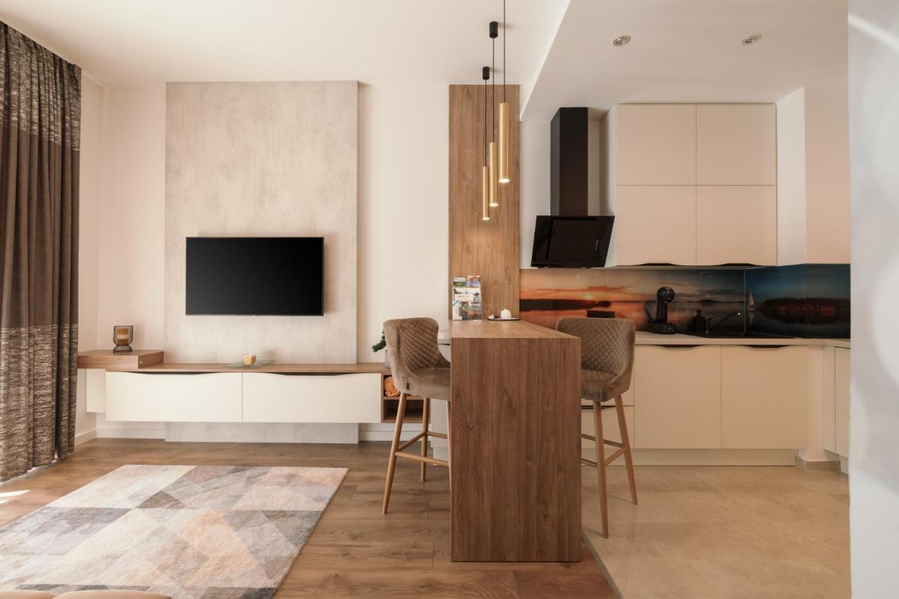 Hévíz Spa Residence Carbona Great Time Apartman מראה חיצוני תמונה