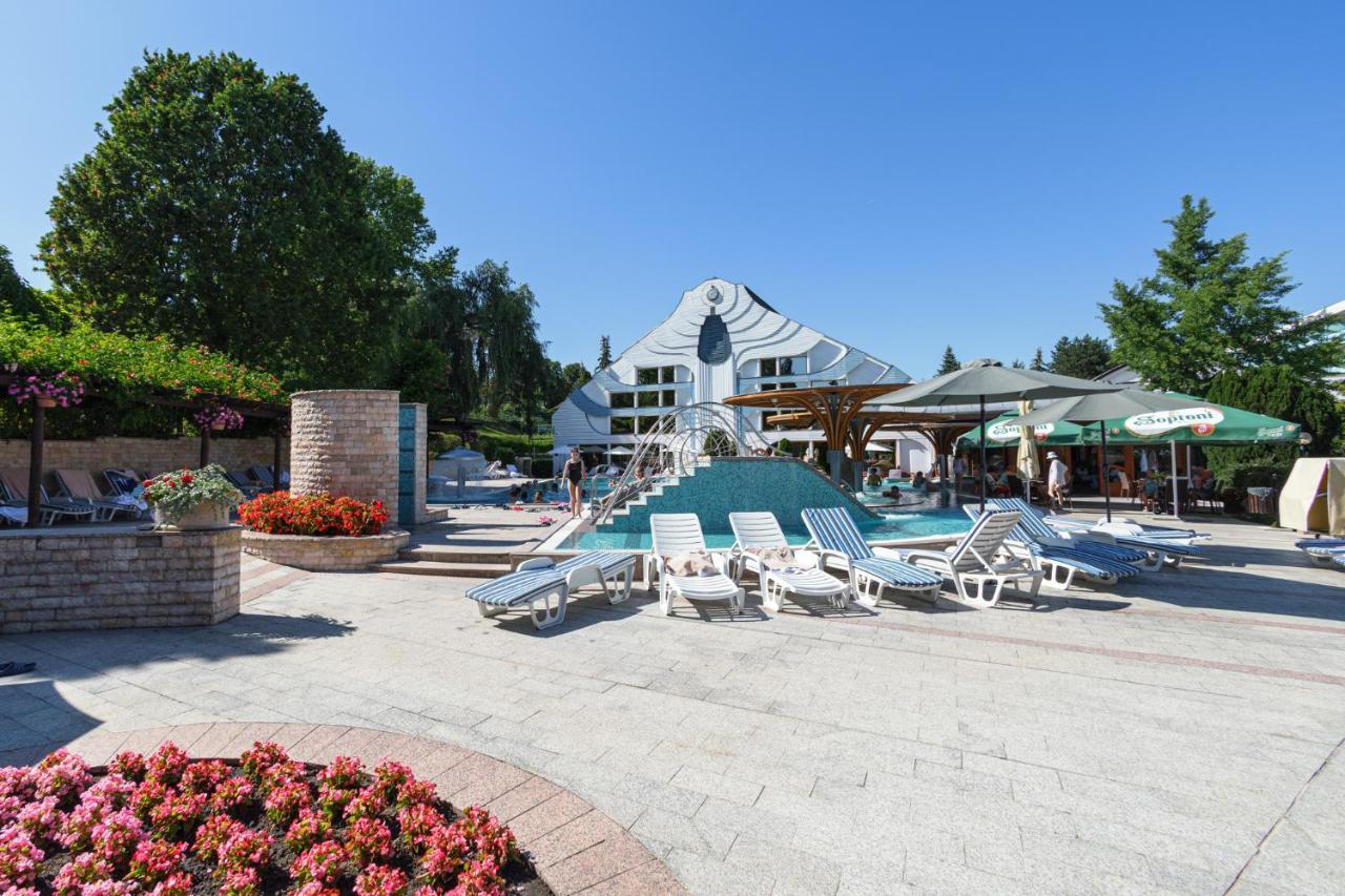 Hévíz Spa Residence Carbona Great Time Apartman מראה חיצוני תמונה
