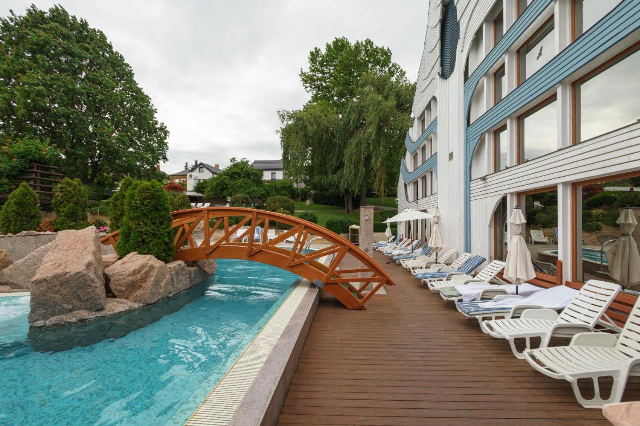 Hévíz Spa Residence Carbona Great Time Apartman מראה חיצוני תמונה