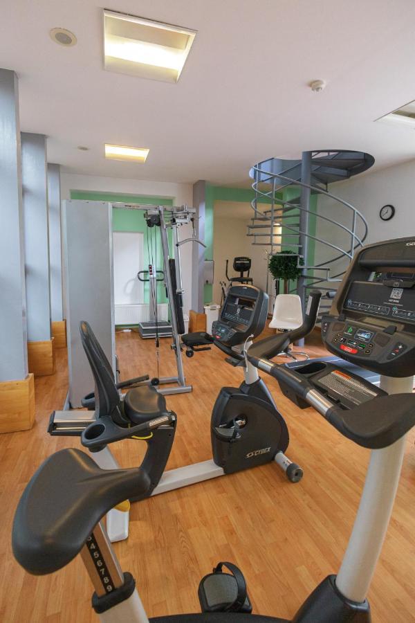 Hévíz Spa Residence Carbona Great Time Apartman מראה חיצוני תמונה