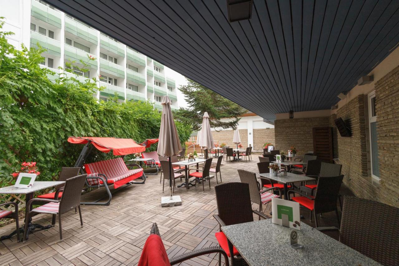Hévíz Spa Residence Carbona Great Time Apartman מראה חיצוני תמונה